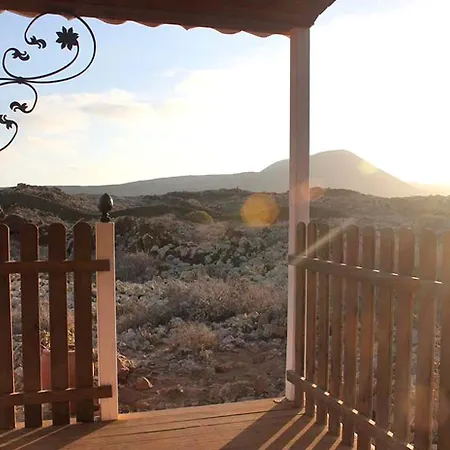 Unique Vacation Rental For A Glamping Experience On Fuerteventura In Spain Lajares