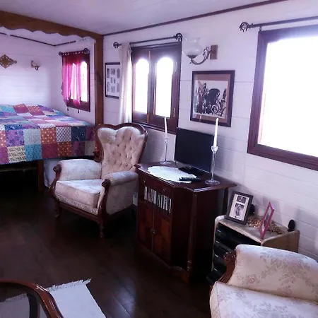 Unique Vacation Rental For A Glamping Experience On Fuerteventura In Spain