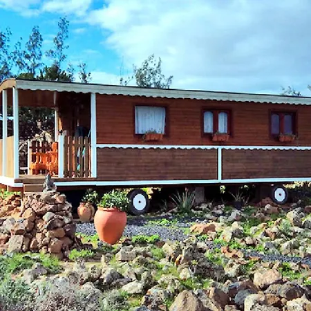 Unique Vacation Rental For A Glamping Experience On Fuerteventura In Spain Dom wakacyjny *