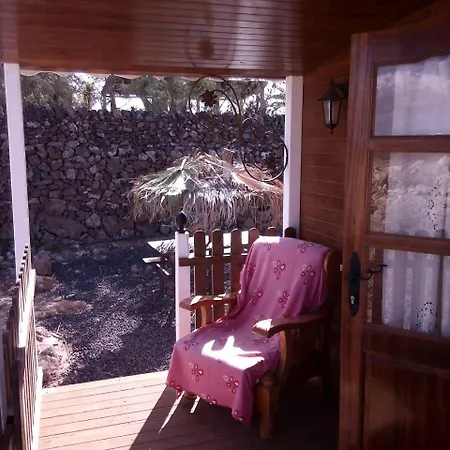 Unique Vacation Rental For A Glamping Experience On Fuerteventura In Spain Lajares